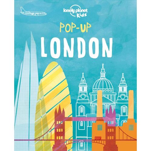 Lonely Planet Kids Pop-up London