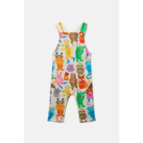 Happy Guys Baby Overalls – Gorman