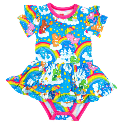 Care Bears™ Legacy Birdie Twirl – Birdie Bean