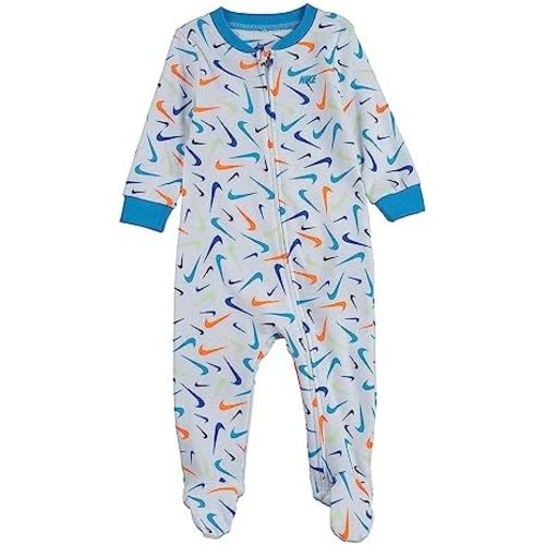 Nike Baby Boy's Swooshfetti Parade Footed Coverall (Infant)