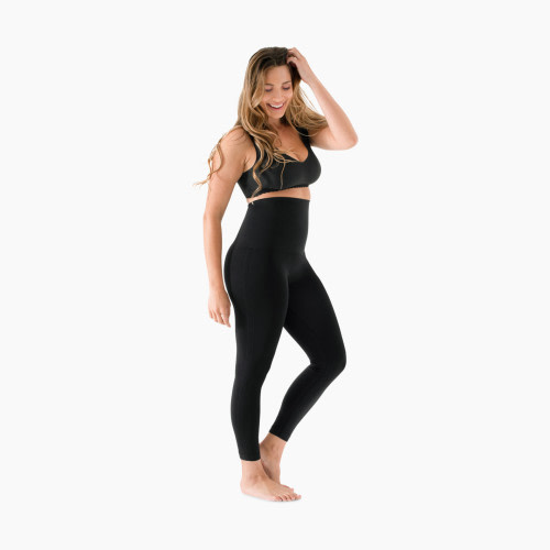 Belly Bandit Mother Tucker Legging - Black, S