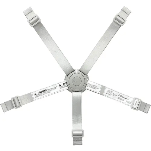 Boon Highchair Straps – Replacement Straps for Grub, Flair & Most 5-Point Highchairs