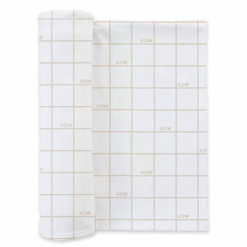 Personalized Baby Name Swaddle Blanket | Sunset Squares