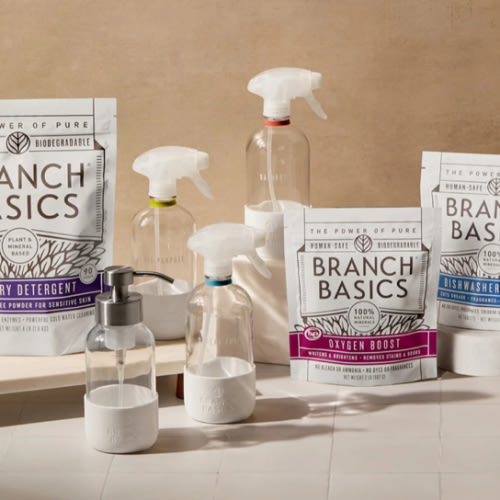 Ultimate Starter Kit: Human Safe Cleaning Products | Branch Basics