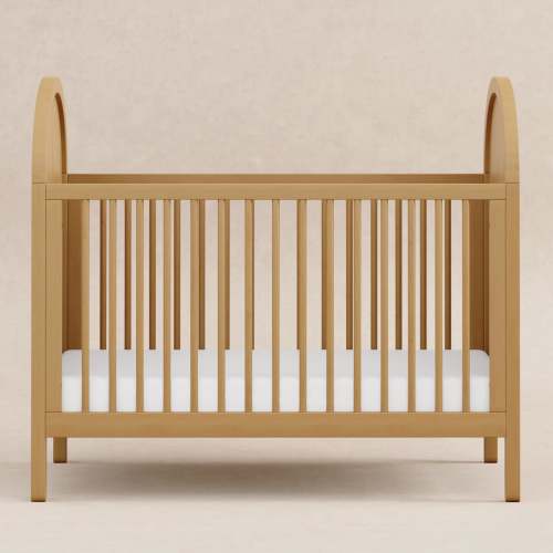 Babyletto Bondi 3-in-1 Convertible Crib with Toddler Bed Conversion Kit