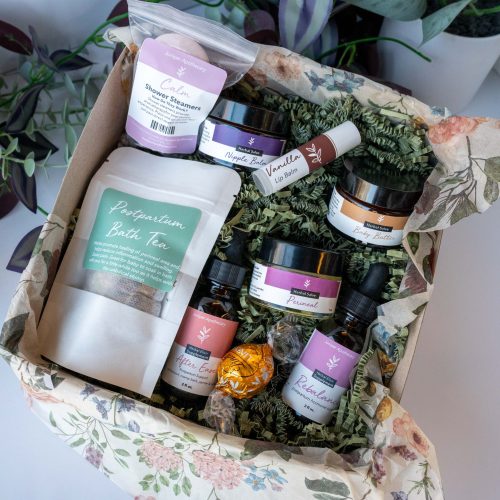 Postpartum Gift Box