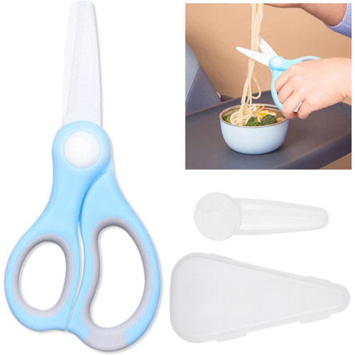 Ceramic Baby Food Scissors