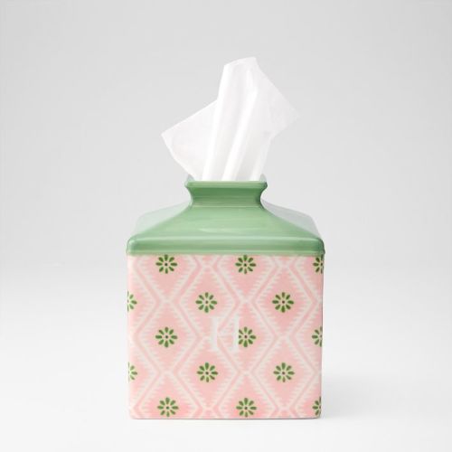 Sanderson Ceramic Tissue Box
