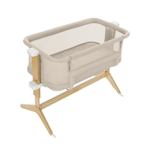 Bassinet & Bedside Sleeper - Sandstone