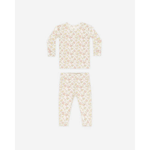 Bamboo Pajama Set || Bloom
