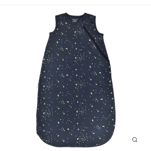 Ecolino® Organic Cotton Classic Baby Sleep Bag or Sack, Milky Way Ink