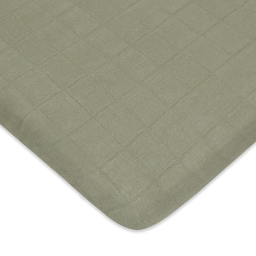 Babyletto All-Stages Midi Crib Sheet in GOTS Certified Organic Muslin Cotton