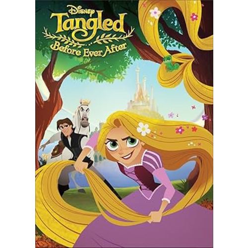 Tangled: Before Ever After