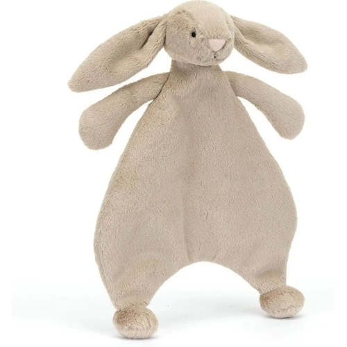 Jellycat Bashful Beige Bunny Comforter