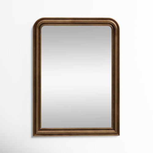 Birch Lane™ Sarla Red Barrel Studio® Radius Arch Mirror | Wayfair