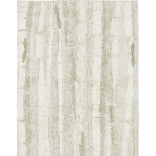 WASHABLE AREA RUG BAMBOO FOREST