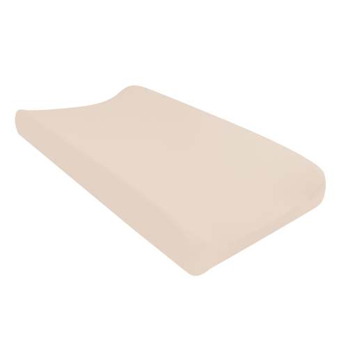 Change Pad Cover in Bisque