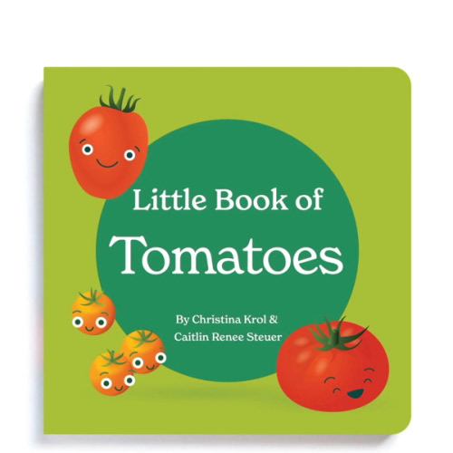 Little Book of Tomatoes at Chunky Deli