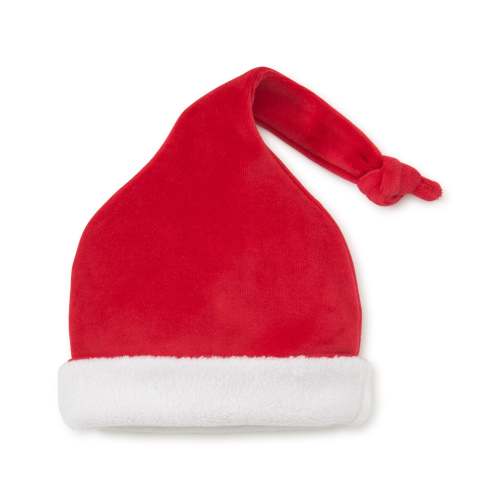 North Pole Reindeer Velour Stocking Hat