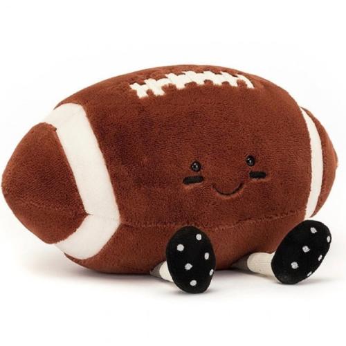 Jellycat Amuseable Sports Football - The Sandbox Children's Boutique
