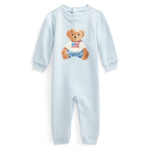 Fleece Footie