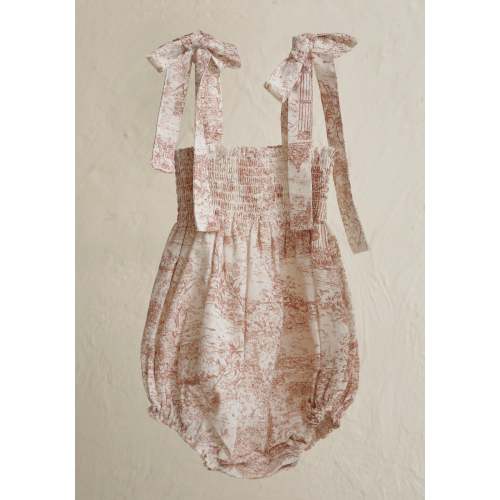 [MOMMY & ME] YUNJI ONESIE