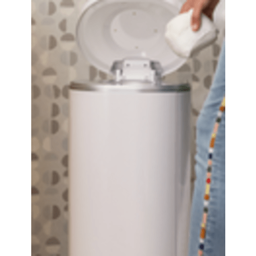 Step™ Diaper Pail | #1 In Odor Control | Munchkin
