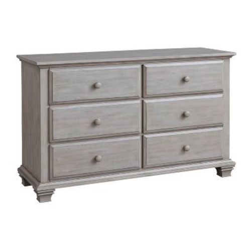 Oxford Baby Kenilworth 6-Drawer Dresser - Stone Wash