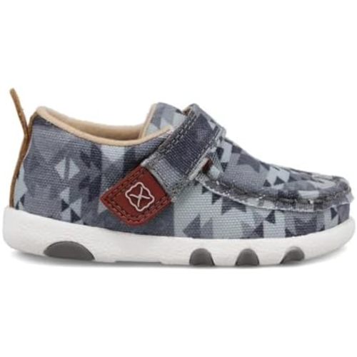 Twisted X Infant's Driving Moc, Moc Toe