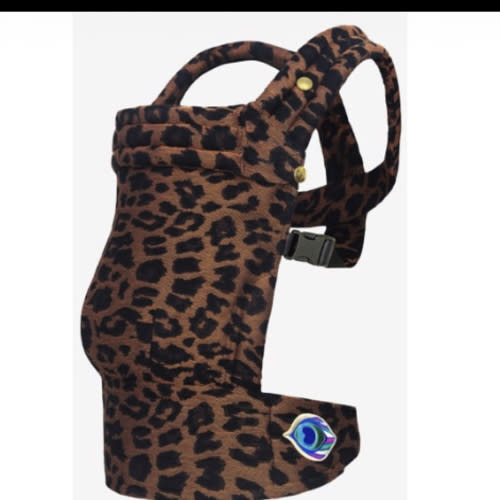 Leopard Classic | Zeitgeist Baby Carrier | SHOP ARTIPOPPE