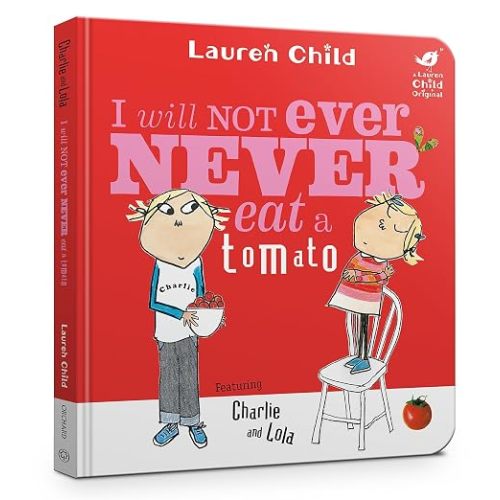 Charlie & Lola I Will Not Ever Never