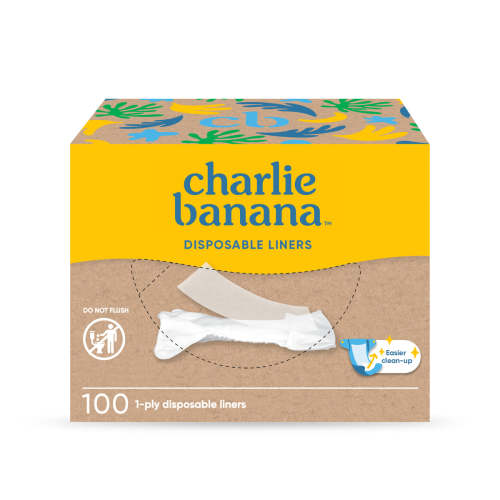 Disposable Liners – Charlie Banana