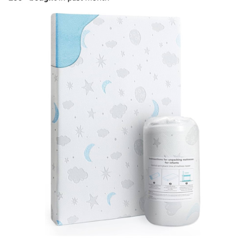 Amazon.com : pack and play mattress