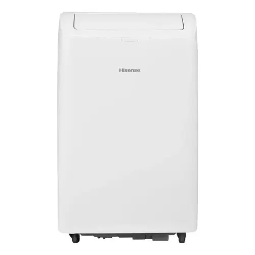 Hisense 8,000 BTU Dual Hose Portable Air Conditioner with Inverter and Wi-Fi | Costco