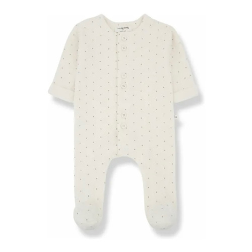 Adrien pyjamas | Ecru