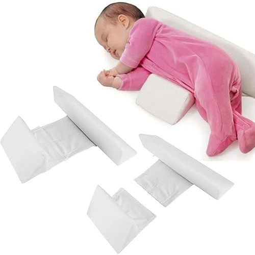 Baby Side Sleeper Wedge Adjustable Soft and Breathable Pillow