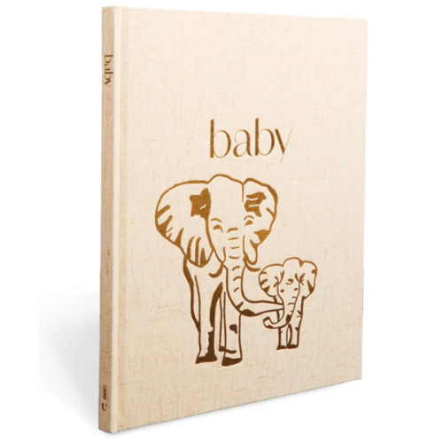 Baby: A Keepsake Memory Book