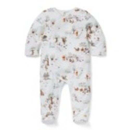 Winnie the Pooh Corduroy Overalls for Baby by Janie and Jack | Disney Store