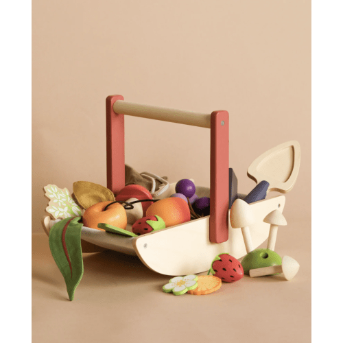 Wild Wood Foraging Trug– Odin Parker