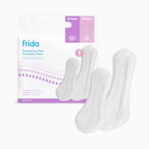 Frida Mom Postpartum Pad Transition Pack