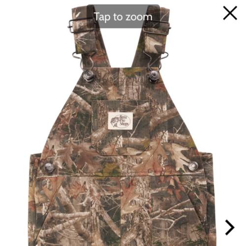 Bass Pro Shops Overalls for Babies | Bass Pro Shops