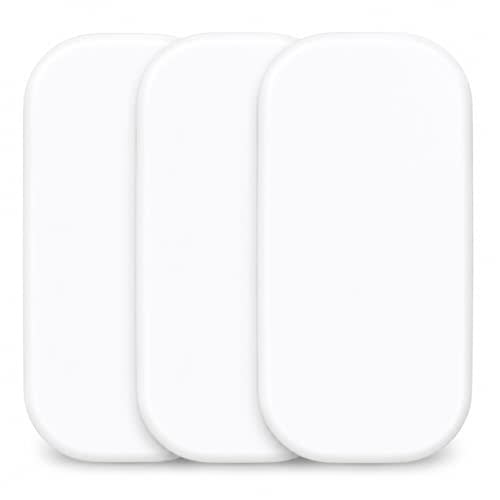 Bassinet Sheets, Water Proof Universal Fit 33 x 17, White, 3 Pack