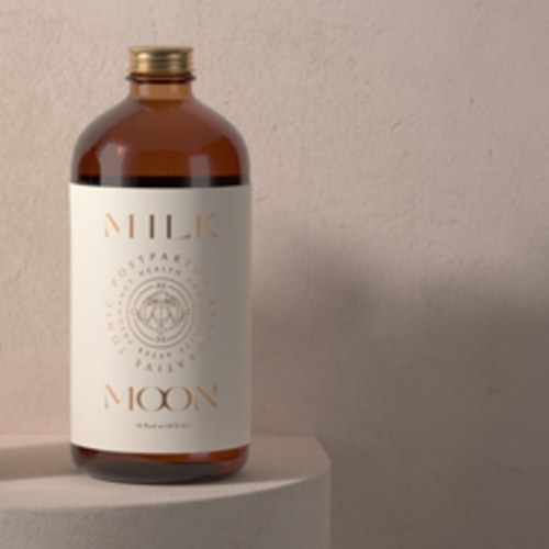 Postpartum Restorative Tonic – The Milk Moon