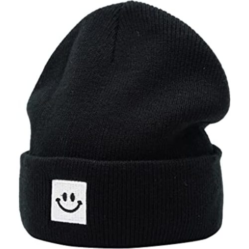 55cube Baby Beanie 0-6 Months 6-12-24 Months 2-5-8 Years Kids Winter Hat