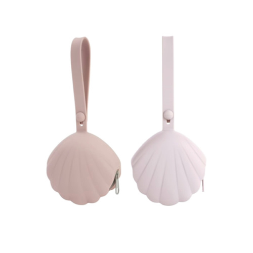 Silicone Pacifier Holder Case, Portable Leakproof Design Baby Pacifier Storage Case, BPA-Free, Easy Clean, 2 Pack