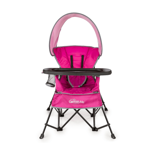Baby Delight Go With Me Venture Deluxe Portable Chair.
