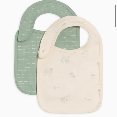 2-Pack Bibs