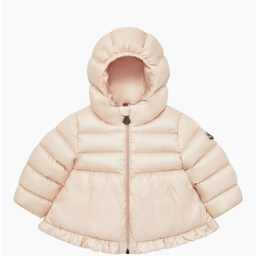 Moncler Baby Girl's & Little Girl's Odile Puffer Jacket | Saks Fifth Avenue