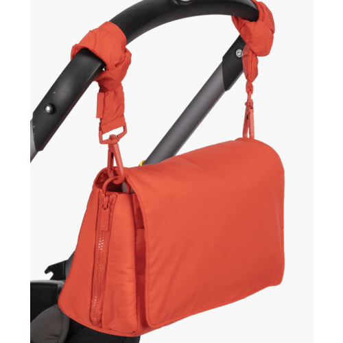Convertible Stroller Caddy Crossbody