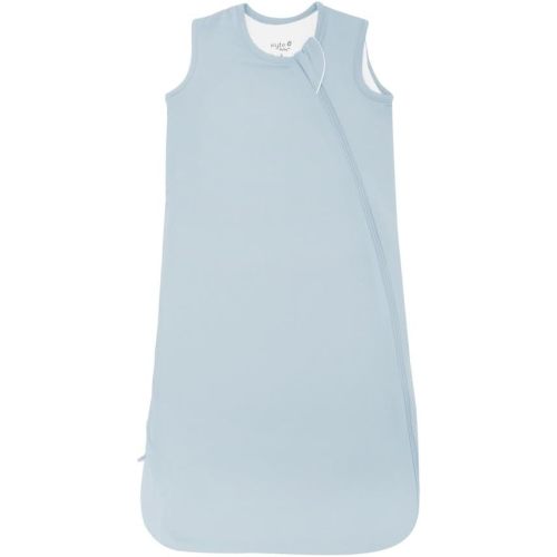 KYTE BABY Unisex Sleep Bag for Babies and Toddlers, 97% Rayon Made From Bamboo, 3% Spandex, 0.5 Tog (Medium, Fog)